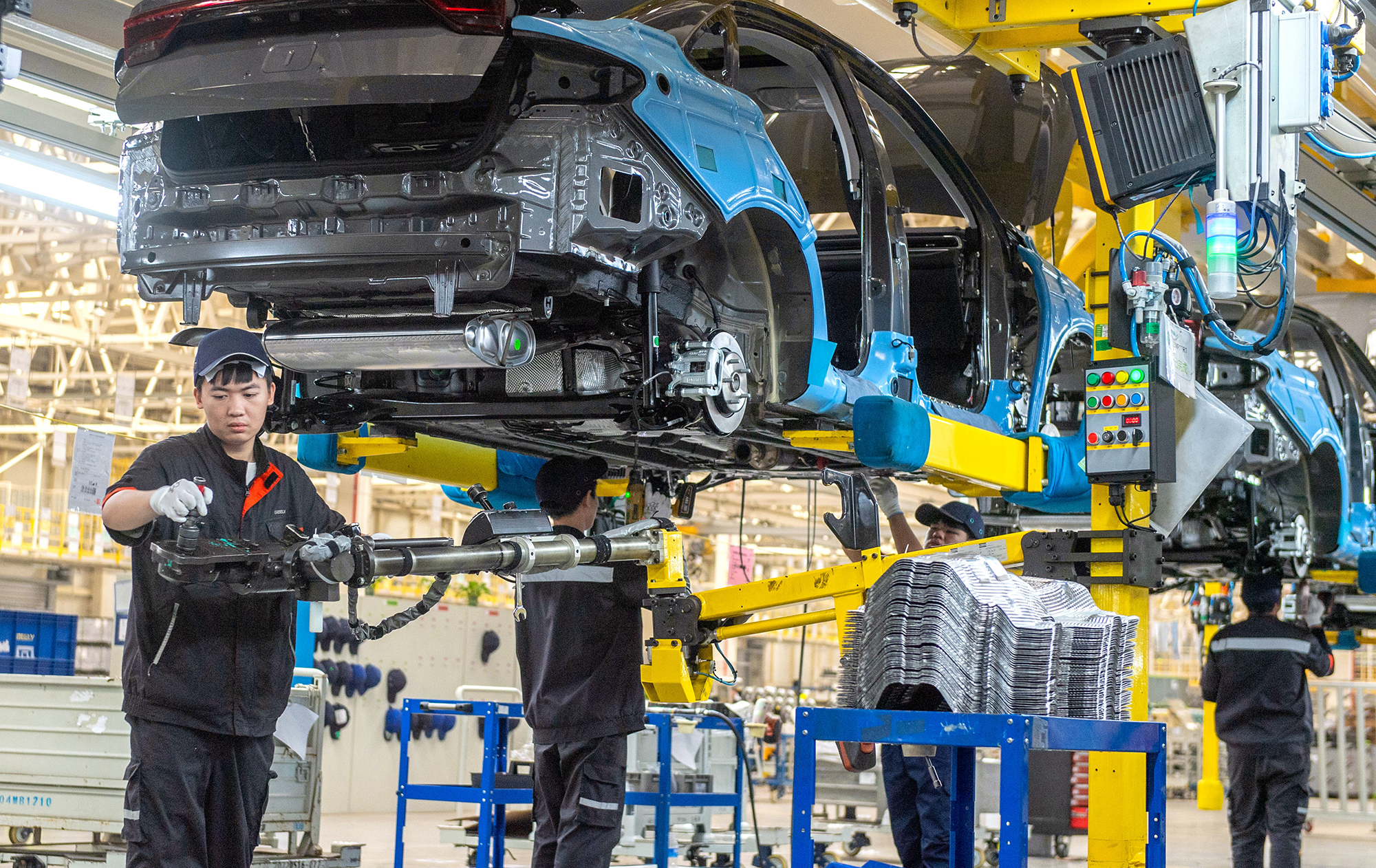 Автомобільна експансія: розбираємось із секретами успіху китайського автопрому у світі